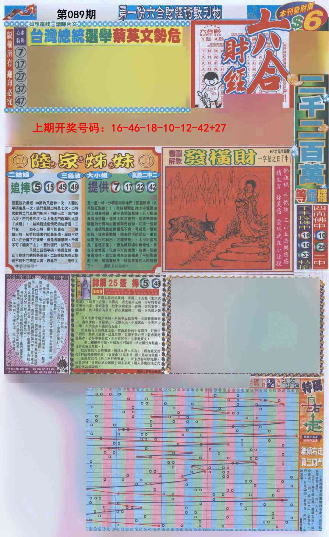 089期六合财经A加大版[图]