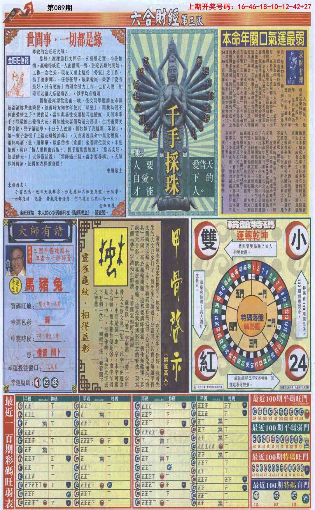 089期六合财经C加大版[图]